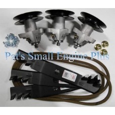 Mulching Cub Cadet RZT50 / MTD RZT50 / Troy Bilt RZT50 / RZT-50 50