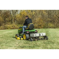 Agri-Fab Tow Behind Plug Aerator, 40