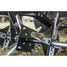 Agri-Fab Tow Behind Plug Aerator, 40