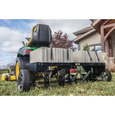 Agri-Fab Tow Behind Plug Aerator, 40