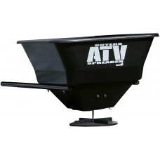 Buyers Products ATVS100 ATV All-Purpose Broadcast Spreader 100 lbs. Capacity with Rain Cover