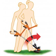 WORX WG155 20V PowerShare 10