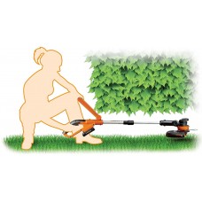 WORX WG155 20V PowerShare 10