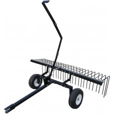 Yard Tuff YTF-60PSR Pine Straw Rake, 60