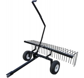 Yard Tuff YTF-60PSR Pine Straw Rake, 60