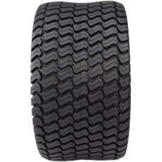 Antego Set of Two New 24x12.00-12 4 Ply Turf Tires for Lawn & Garden Mower (2) 24x12-12