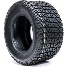 (2) EPR Radial Turf Lawn Mower 24x12.00-12 Tires 24x12x12 24x12-12 24x12.00-12 for Zero Turn Toro, Grasshopper, Kubota & Scag