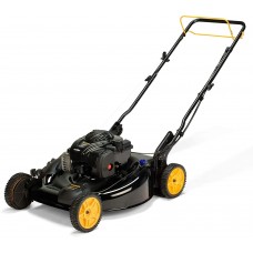 Poulan Pro PR500Y22, 22 in. 140cc 500 E Series Briggs & Stratton 3-in-1 Walk Behind Push Mower
