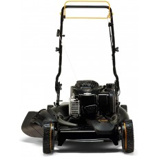 Poulan Pro PR500Y22, 22 in. 140cc 500 E Series Briggs & Stratton 3-in-1 Walk Behind Push Mower