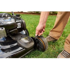 Poulan Pro PR500Y22, 22 in. 140cc 500 E Series Briggs & Stratton 3-in-1 Walk Behind Push Mower