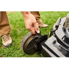 Poulan Pro PR500Y22, 22 in. 140cc 500 E Series Briggs & Stratton 3-in-1 Walk Behind Push Mower