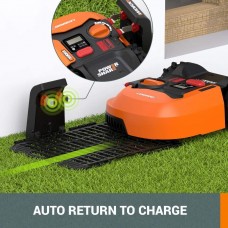 Worx WR140 Landroid M 20V Power Share Robotic Lawn Mower