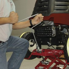 MoJack ZR Lawn Tractor Lift w/ 250lb Capacity