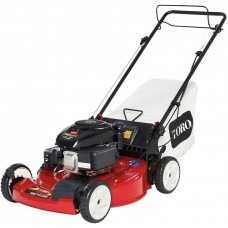 22 in. Kohler Low Wheel Variable Speed Self-Propelled  Lawn Mower