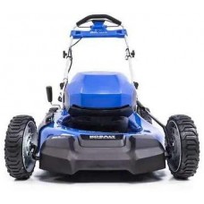 Kobalts 80-Volt Max Brushless Lithium Ion Self-propelled 21-in Cordless Electric Lawn Mower (6.0ah Battery and Charger Included)