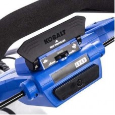 Kobalts 80-Volt Max Brushless Lithium Ion Self-propelled 21-in Cordless Electric Lawn Mower (6.0ah Battery and Charger Included)