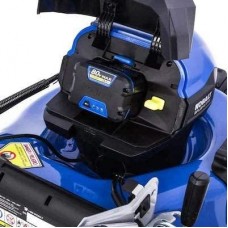 Kobalts 80-Volt Max Brushless Lithium Ion Self-propelled 21-in Cordless Electric Lawn Mower (6.0ah Battery and Charger Included)