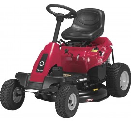 Troy-Bilt Neiorhood Rider Riding Lawn Mower - 382cc Engine, 30in. Deck, Model# 13B726JD066
