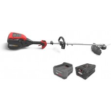 Snapper XD 82V MAX Cordless Electric String Trimmer Kit with (1) 2.0 Battery and (1) Rapid Charger