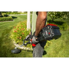 Snapper XD 82V MAX Cordless Electric String Trimmer Kit with (1) 2.0 Battery and (1) Rapid Charger