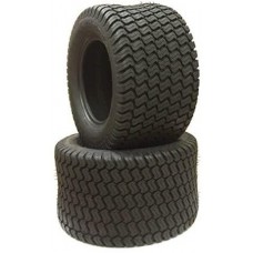 2 New 23x9.5-12 Lawn Mower Cart Turf Tires P332 /4PR- 13047