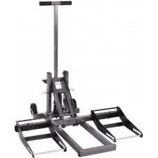 High Lift Jack Hydraulic Foot Pump Lawn Mower