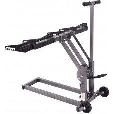 High Lift Jack Hydraulic Foot Pump Lawn Mower