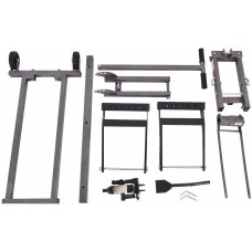 High Lift Jack Hydraulic Foot Pump Lawn Mower