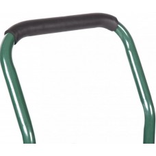 Heavy Duty Garden Water Hose Reel Cart Outdoor Yard Planting W/Basket 50