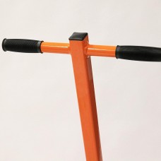 Ballard Inc Super Jack Pro - Mower Jack- ZTR, Stander, Walk Behinds (High Vis Orange)