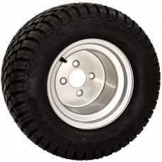 MowerPartsGroup (1) Grassmaster 20x12.00-10 with Free Hustler Wheel 601347 601349 Fits 54