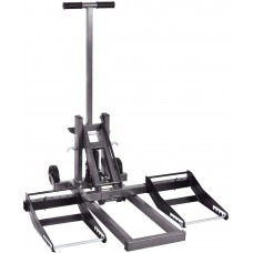 simplyUSAhello Hydraulic High Lift Jack Foot Pump for Lawn Mower