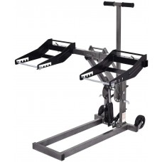 simplyUSAhello Hydraulic High Lift Jack Foot Pump for Lawn Mower