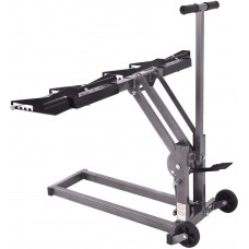 simplyUSAhello Hydraulic High Lift Jack Foot Pump for Lawn Mower