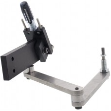 All American Sharpener 5000 for Mulching and Standard Mower Blades with M8x1.25 Pin Thread