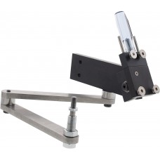 All American Sharpener 5000 for Mulching and Standard Mower Blades with M8x1.25 Pin Thread