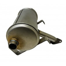 John Deere Original Equipment Muffler #AM122848