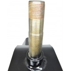 Dixie Chopper Large Front Fork for 3066LP, 3074LP & More Lawn Mowers / 100405, 100964, 100210, 100176