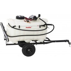 Precision Products TCT25 Tow Behind and Spot Sprayer, 12-Volt, 25-Gallon