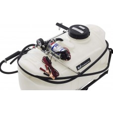 Precision Products TCT25 Tow Behind and Spot Sprayer, 12-Volt, 25-Gallon