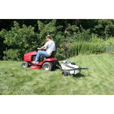 Precision Products TCT25 Tow Behind and Spot Sprayer, 12-Volt, 25-Gallon