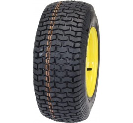 (Set of 2) 16x6.50-8 Tires & Wheels 4 Ply for Lawn & Garden Mower Turf Tires .75
