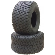 SET OF 2 20X8.00-10 20X8-10 AIRLOC P332 Turf for Zero-Turn Lawn Mowers 4Ply Rated FOR A 10