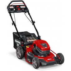 Snapper XD 82V MAX StepSense Cordless Electric 21-Inch Lawn Mower, Battery and Charger Not Included