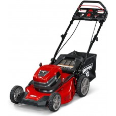 Snapper XD 82V MAX StepSense Cordless Electric 21-Inch Lawn Mower, Battery and Charger Not Included