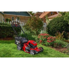 Snapper XD 82V MAX StepSense Cordless Electric 21-Inch Lawn Mower, Battery and Charger Not Included
