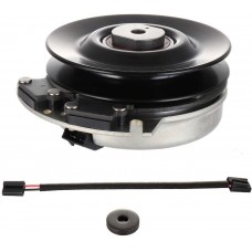 Aintier PTO Clutch Lawn Mower Clutch Craftsman Lawn Mower TCA14535 Fit for Great Dane, John Deere, Landoll, Lesco: TCA14535 / Warner: 5219-32 / Xtreme: X0353