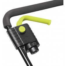 Sun Joe MJ401C-PRO 14-Inch 28-Volt Cordless Push Lawn Mower, w/Rear Discharge Chute