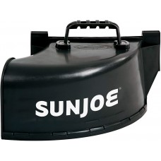 Sun Joe MJ401C-PRO 14-Inch 28-Volt Cordless Push Lawn Mower, w/Rear Discharge Chute