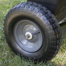 Agri-Fab 45-0288 175-Pound Max Tow Behind Drop Spreader, Black